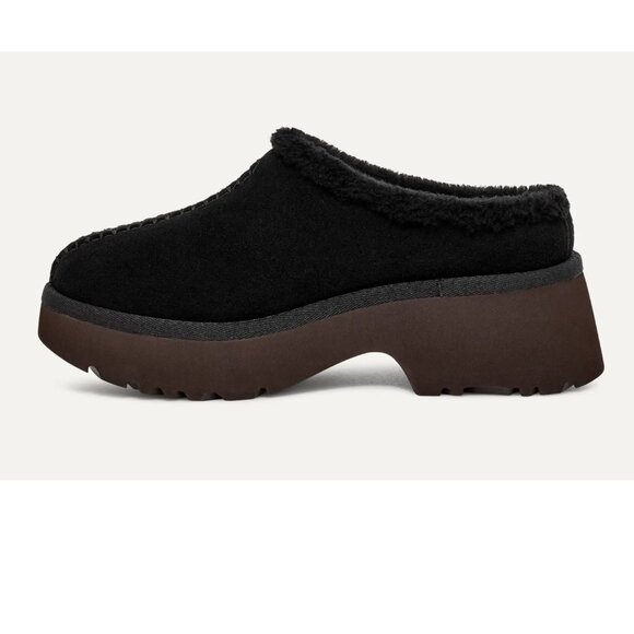 UGG Women's New Heights Cozy Clog - Picture 8 of 9